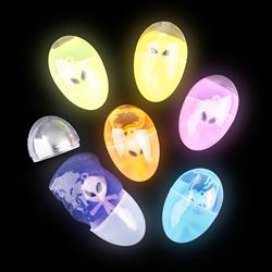 TR28497 Glow in the Dark Alien Putty Egg
